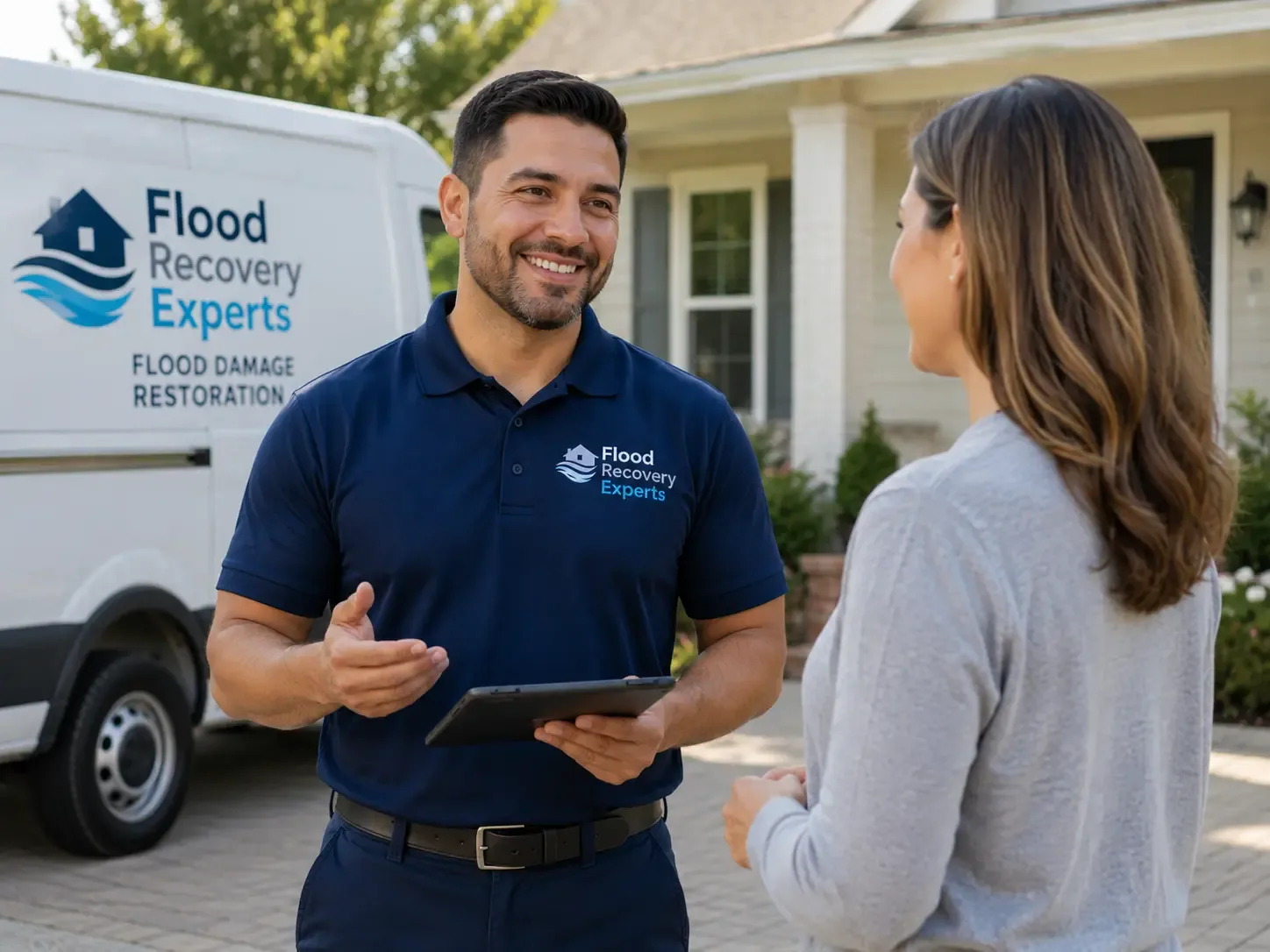 Flood Damage Cleanup Waterford, VA FAQs