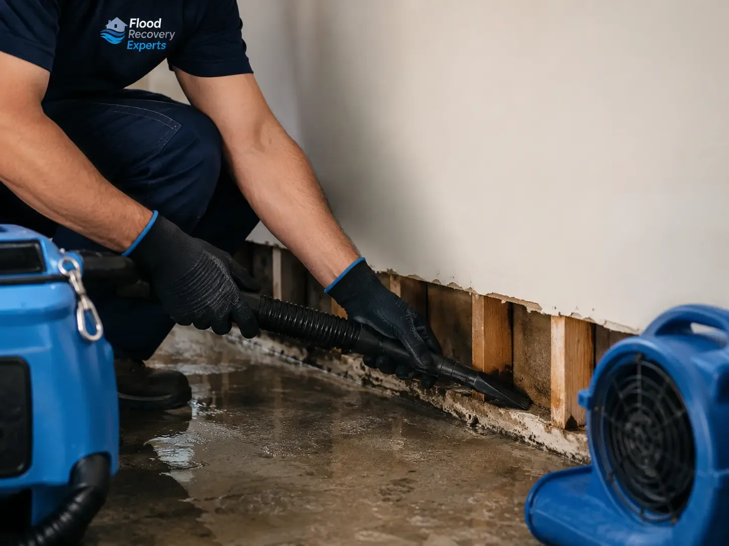 Why choose Flood Damage Cleanup in Waterford, VA